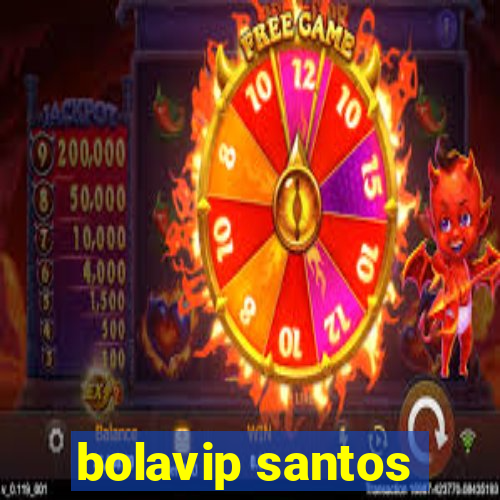 bolavip santos